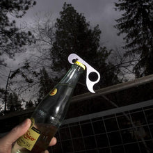 Load image into Gallery viewer, One-handed Bottle Opener