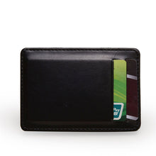Load image into Gallery viewer, Flip PU Magic Wallet