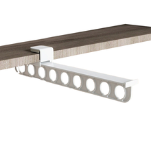Load image into Gallery viewer, Extendable wardrobe organiser