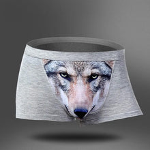 Load image into Gallery viewer, Wolf King Men's Underwear