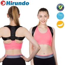 Load image into Gallery viewer, Hirundo Back Shoulder Posture Corrector