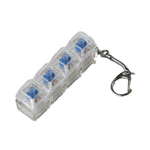 Load image into Gallery viewer, Fun Keycap Keyboard Keychain