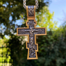 Load image into Gallery viewer, Jesus Crucifix Pendant