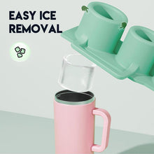 Load image into Gallery viewer, Silicone Ice Cube Tray