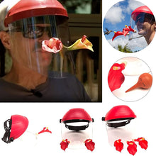 Load image into Gallery viewer, Wearable Hummingbird Feeding Mask