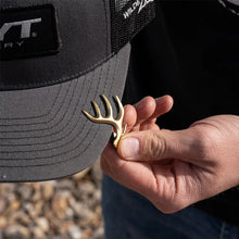 Load image into Gallery viewer, Antler Hat Clip