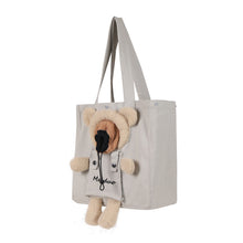 Load image into Gallery viewer, Outdoor Cat Carrier Portable Bag