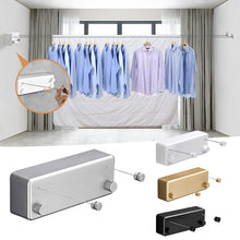 Load image into Gallery viewer, Retractable Clothesline Indoor/Outdoor
