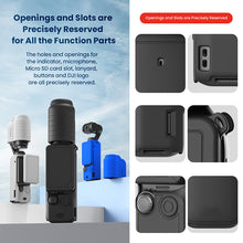 Load image into Gallery viewer, Silicone Protective Case for Osmo Pocket 3, Lens Cover, Gimbal Protective Accessories