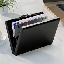 Load image into Gallery viewer, RFID Credit Card Holder