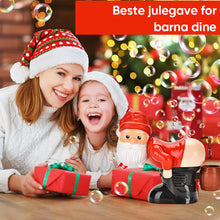 Load image into Gallery viewer, Morsom nissebobleblåsemaskin