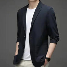 Load image into Gallery viewer, Men's Summer Lightweight Suit Jacket
