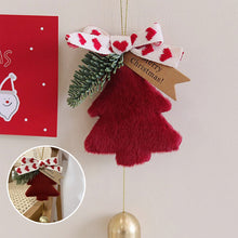 Load image into Gallery viewer, Christmas Tree Decorations With Star Bells