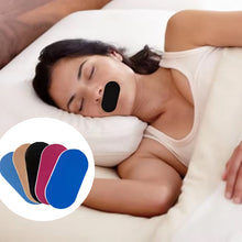 Load image into Gallery viewer, Gentle Elastic Sleep Mouth Tape