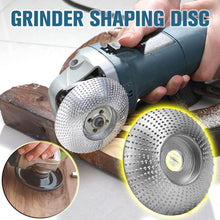 Load image into Gallery viewer, Grinder Shaping Disc
