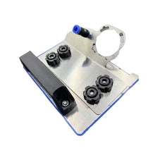 Load image into Gallery viewer, Angle Grinder Stand for Tile 45° Chamfer Cutting