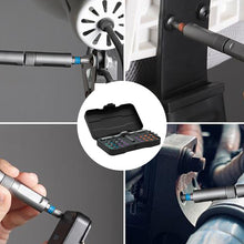 Load image into Gallery viewer, Ratchet 24-in-1 Screwdriver Set