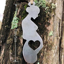 Load image into Gallery viewer, Stainless Steel Heart Ornament