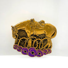 Load image into Gallery viewer, Limited Edition War Horse Remembered Brooch