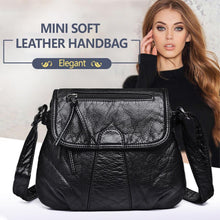 Load image into Gallery viewer, Magoloft ™ Mini Soft Leather Handbag