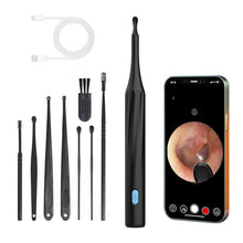 Load image into Gallery viewer, HD Camera Ear Wax Removal Kit