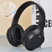 Load image into Gallery viewer, Over-Ear Bluetooth Headphones