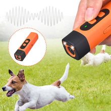 Load image into Gallery viewer, Ultrasonic Dog Repeller