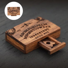 Load image into Gallery viewer, Miniature Spirit Board with Drawer