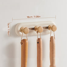 Load image into Gallery viewer, Slidable Adhesive Hooks