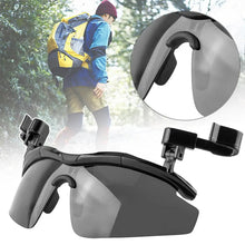 Load image into Gallery viewer, Clip on Cap Polarized Sunglasses