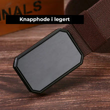 Load image into Gallery viewer, Herrebelte med magnetspenne