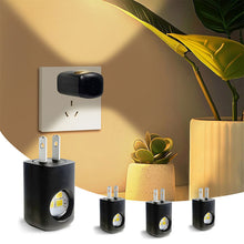 Load image into Gallery viewer, Plug-in Wall Outlet Night Light