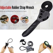 Load image into Gallery viewer, Magoloft™ Adjustable Rubber Strap Wrench
