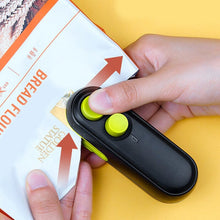 Load image into Gallery viewer, Mini håndholdt Chip Bag Sealer