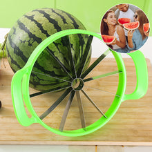 Load image into Gallery viewer, Watermelon Slicer Cutter