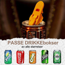 Load image into Gallery viewer, Enkel boksåpner Hold &amp; Fresh