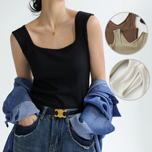 Load image into Gallery viewer, Square Collar Vest