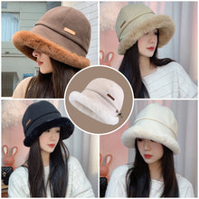 Load image into Gallery viewer, Winter Thick Plush Ear Protection Hat