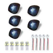 Load image into Gallery viewer, Waterproof Cab Roof Lights (5 PCS)