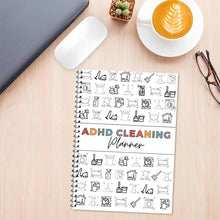 Load image into Gallery viewer, ADHD Cleaning &amp; Organizing Toolkit