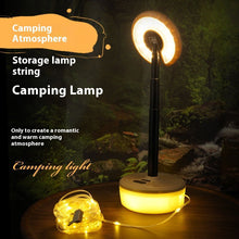 Load image into Gallery viewer, Retractable Camping Lantern