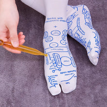 Load image into Gallery viewer, Foot Acupoint Massage Socks