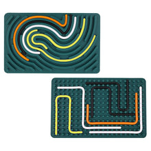 Load image into Gallery viewer, Silikon Fidget Toy for beroligende og sensorisk aktivitetstavle
