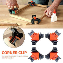 Load image into Gallery viewer, Magoloft™ Corner Clamps(4 Pcs)
