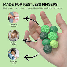 Load image into Gallery viewer, Silicone Fidget Ball Set