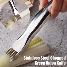 Load image into Gallery viewer, Shred Silk The Knife