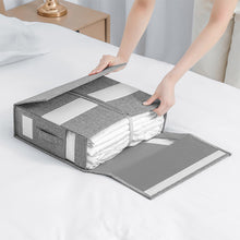 Load image into Gallery viewer, Foldable Bed Sheet Set Organizer