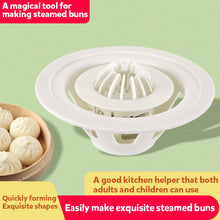Load image into Gallery viewer, Flower Shaped Bun &amp; Dumpling Machine