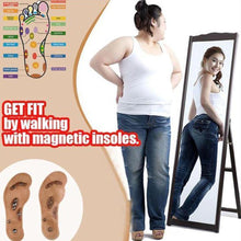 Load image into Gallery viewer, Hirundo Acupoint Fat Burning Slimming Insoles(1 pair)