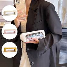 Load image into Gallery viewer, Transparent Window Storage Bag